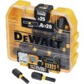 DeWalt Tough Case Torsion Torx Screwdriver Bits T20 25mm Pack of 25