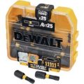 DeWalt Tough Case Torsion Torx Screwdriver Bits T25 25mm Pack of 25