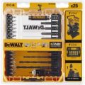 DeWalt 25 Piece Drill & Screwdriver Bit Set in ToughCase