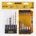 DeWalt 19 Piece Extreme Masonry Drill Bit Set in ToughCase