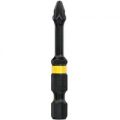 DeWalt Pozi Extreme Impact Torsion Screwdriver Bit PZ3 50mm Pack of 5