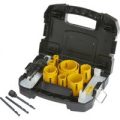 DeWalt 13 Piece General Purpose Bi Metal Hole Saw Set