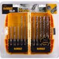 DeWalt 10 Piece SDS Plus Drill Bit Set