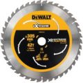 DeWalt Cordless XR FLEXVOLT Mitre Saw Blade 305mm 42T 30mm