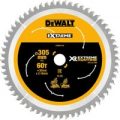 DeWalt Cordless XR FLEXVOLT Mitre Saw Blade 305mm 60T 30mm