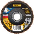 DeWalt Extreme Runtime Flap Disc 125mm 125mm 40g Pack of 1