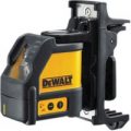 DeWalt DW088K Self Levelling Cross Line RED Laser Level