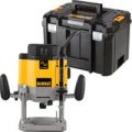 DeWalt DW625EKT Plunge Router 1/2″ Tstak Box 240v