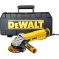DeWalt DWE4206K Angle Grinder Kit 115mm 110v
