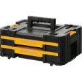 DeWalt TSTAK VI Stackable Drawer Unit Tool Box