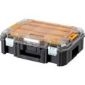 DeWalt TSTAK V Stackable Parts Organiser Tool Box