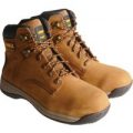 DeWalt Mens Extreme Sundance Safety Boots Wheat Size 8