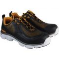 DeWalt Mens Krypton Safety Work Trainers Brown Size 11