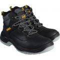 DeWalt Mens Laser Hiker Safety Boots Black Size 7