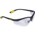 DeWalt Reinforcer Clear Safety Glasses