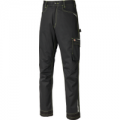 Dickies Mens Lakemont Trousers Black / Lime 42″ 32″