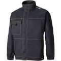 Dickies Lakemont Jacket Black / Lime S