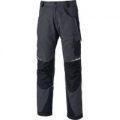 Dickies Mens Pro Trousers Grey / Black 34″ 34″