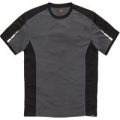 Dickies Pro T-Shirt Grey/ Black S