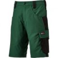 Dickies Mens Pro Shorts Green / Black 33″