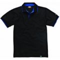 Dickies Mens Anvil Polo Shirt Black XL