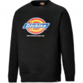 Dickies Mens Longton Sweatshirt Black M