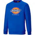 Dickies Mens Longton Sweatshirt Royal Blue 4XL