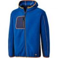 Dickies Mens Pembroke Fleece Royal Blue / Orange 4XL