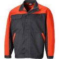 Dickies Everyday Jacket Grey/ Orange 2XL