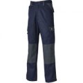 Dickies Mens Everyday Trousers Navy / Grey 33″ 33″