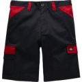 Dickies Everyday Shorts Black / Red 30″