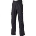 Dickies Mens Everyday CVC Trousers Black 28″ 31″