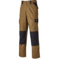 Dickies Mens Everyday CVC Trousers Khaki / Black 28″ 31″