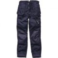 Dickies Mens Eisenhower Multi Pocket Trousers Navy Blue 30″ 30″