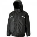 Dickies Mens Atherton Pilot Jacket Black L