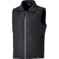 Dickies Mens Loudon Gilet Grey S