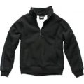 Dickies Mens Eisenhower Fleece Pullover Black 2XL