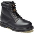 Dickies Mens Cleveland Safety Boots Black Size 7