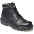 Dickies Mens Antrim Safety Boots Black Size 12