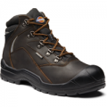 Dickies Mens Davant II Safety Boots Brown Size 11.5