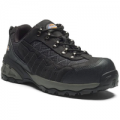 Dickies Mens Gironde Safety Trainers Black Size 7