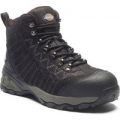 Dickies Mens Gironde Safety Boots Black Size 12