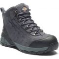 Dickies Mens Gironde Safety Boots Grey Size 11.5