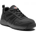 Dickies Mens Emerson Safety Trainers Black Size 7