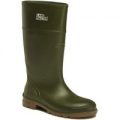 Dickies Landmaster Wellington Boots Green Size 6.5