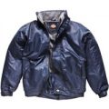 Dickies Mens Cambridge Waterproof Jacket Navy 3XL