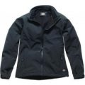 Dickies Ladies Foxton Waterproof Jacket Black S