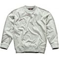 Dickies Mens Crew Neck Sweatshirt Grey L