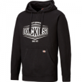 Dickies Mens Rockfield Hoodie Black L