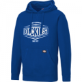 Dickies Mens Rockfield Hoodie Royal Blue L